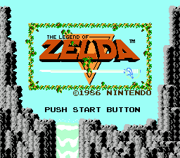 Legend of Zelda, The (USA) (Rev 1)